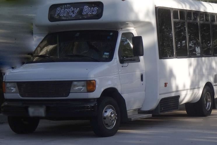 Party Bus Midlothian, TX 